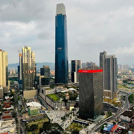 Axon Suite Premium Kl Kuala Lumpur Extérieur photo