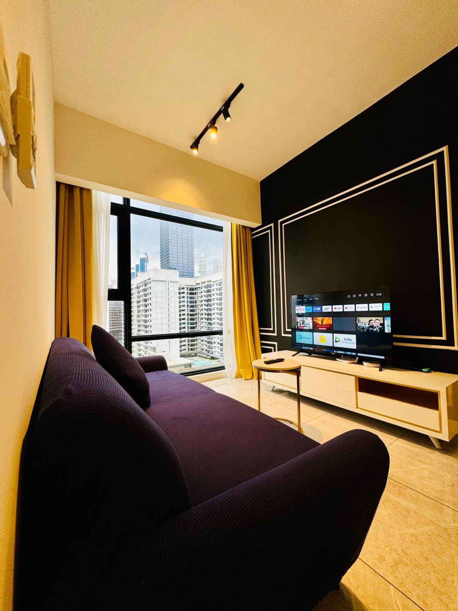 Axon Suite Premium Kl Kuala Lumpur Extérieur photo