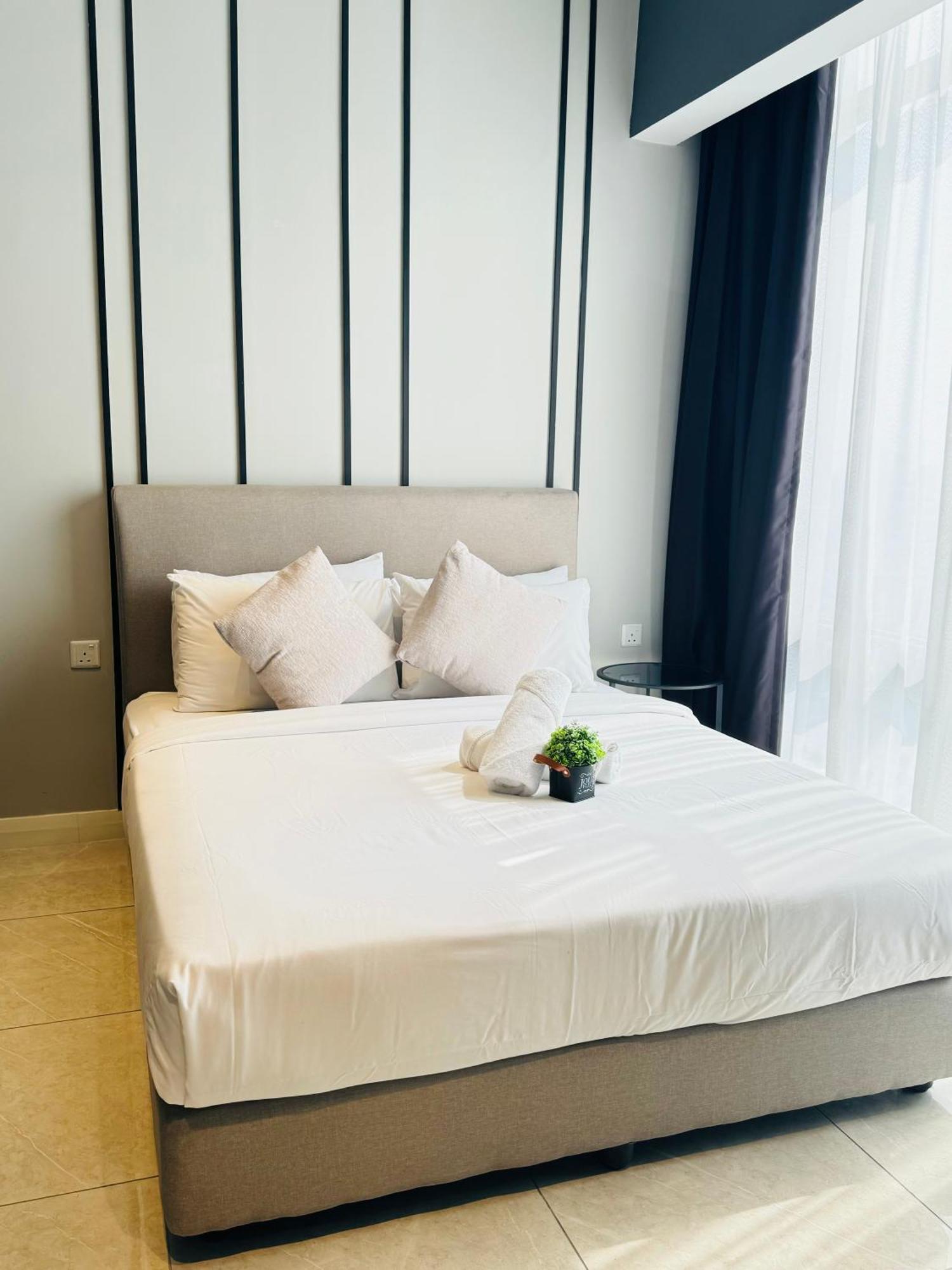 Axon Suite Premium Kl Kuala Lumpur Extérieur photo