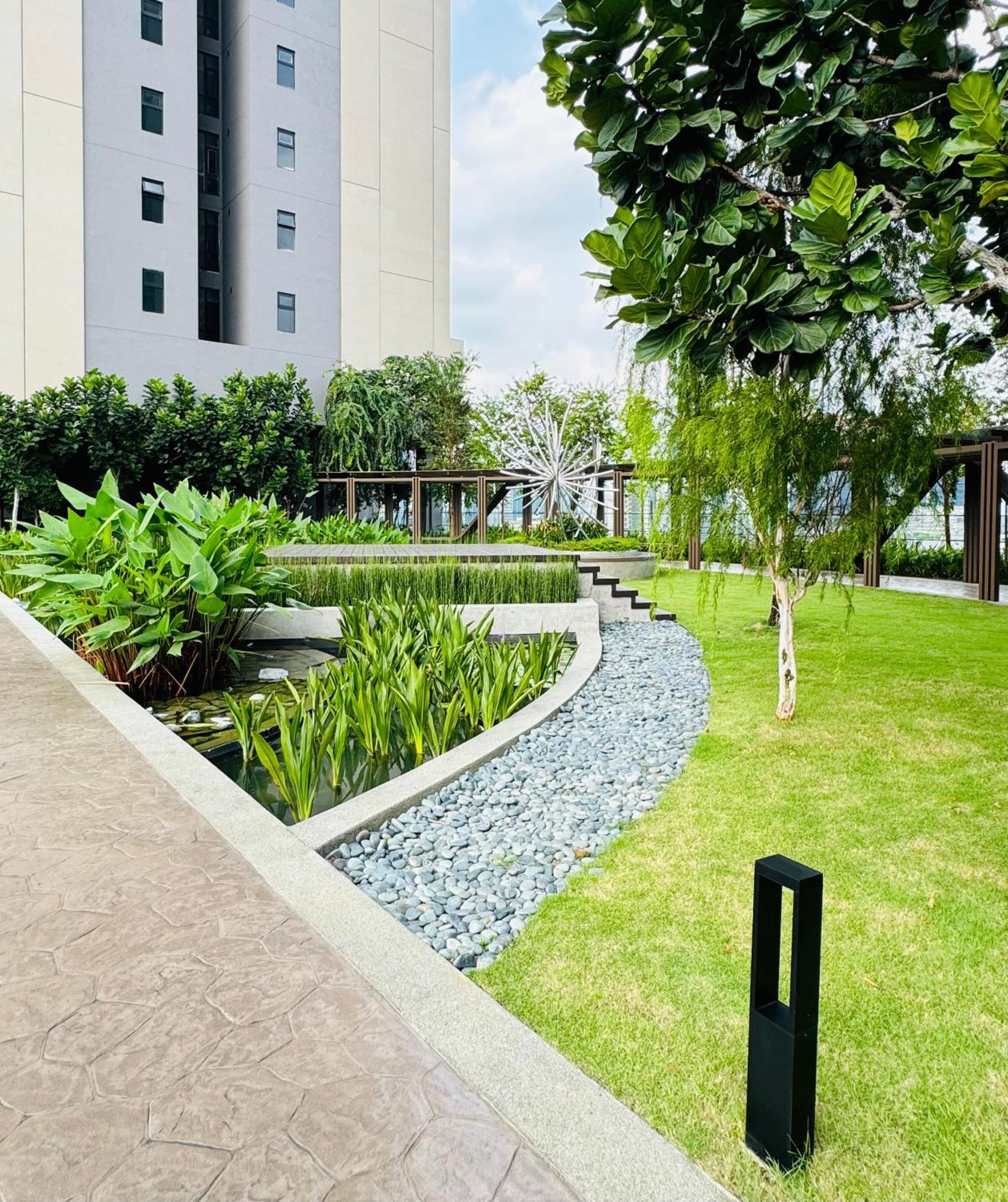Axon Suite Premium Kl Kuala Lumpur Extérieur photo