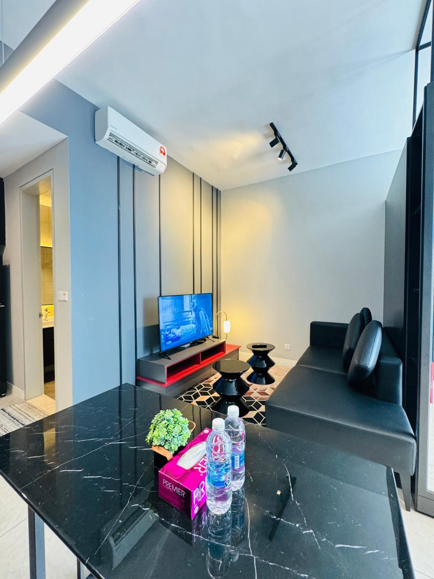 Axon Suite Premium Kl Kuala Lumpur Extérieur photo