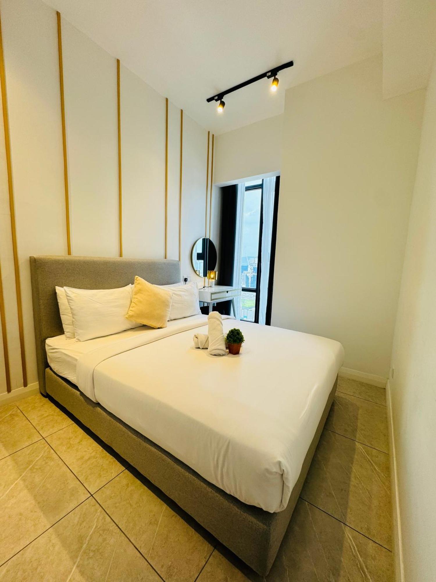 Axon Suite Premium Kl Kuala Lumpur Extérieur photo