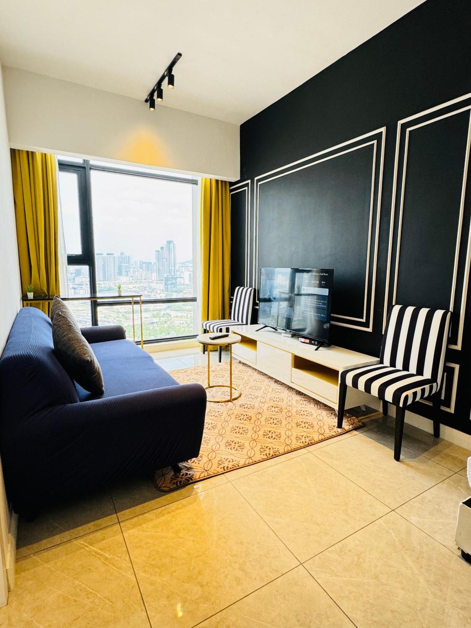Axon Suite Premium Kl Kuala Lumpur Extérieur photo