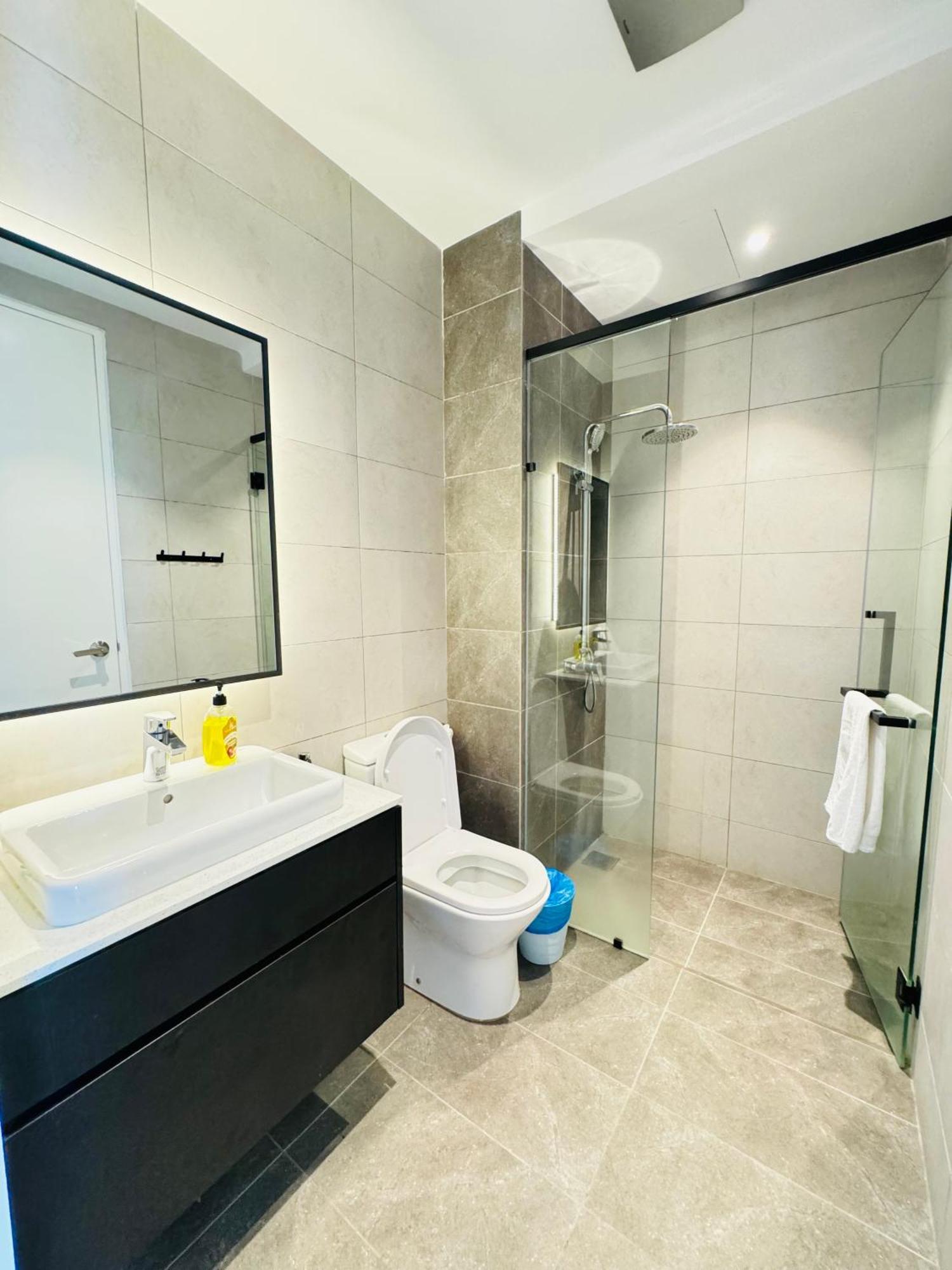 Axon Suite Premium Kl Kuala Lumpur Extérieur photo