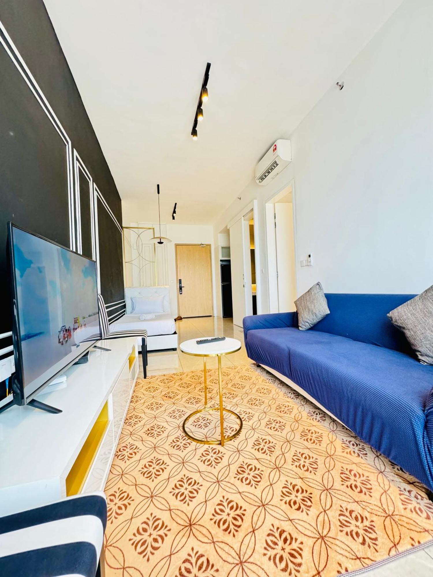 Axon Suite Premium Kl Kuala Lumpur Extérieur photo