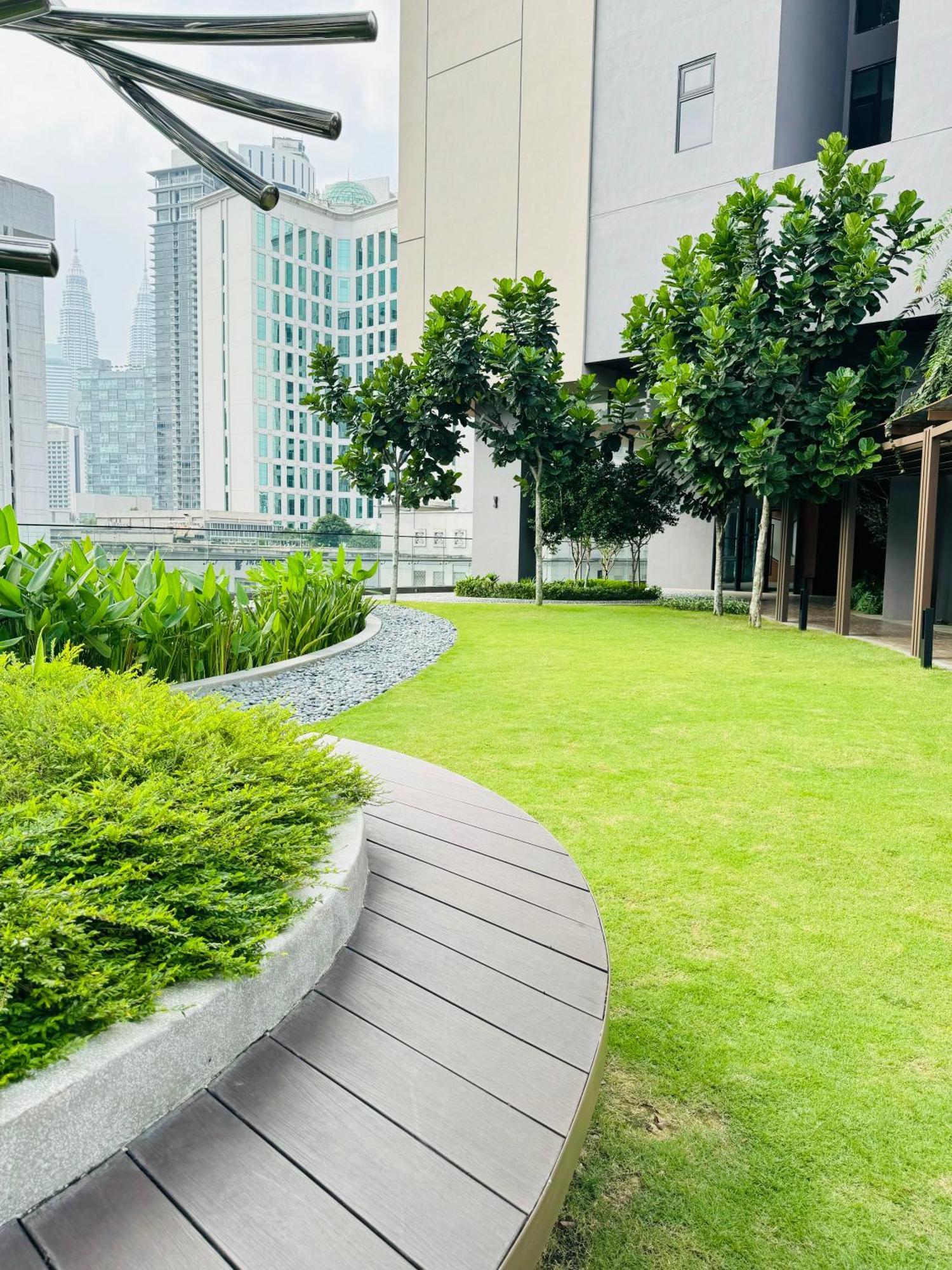 Axon Suite Premium Kl Kuala Lumpur Extérieur photo