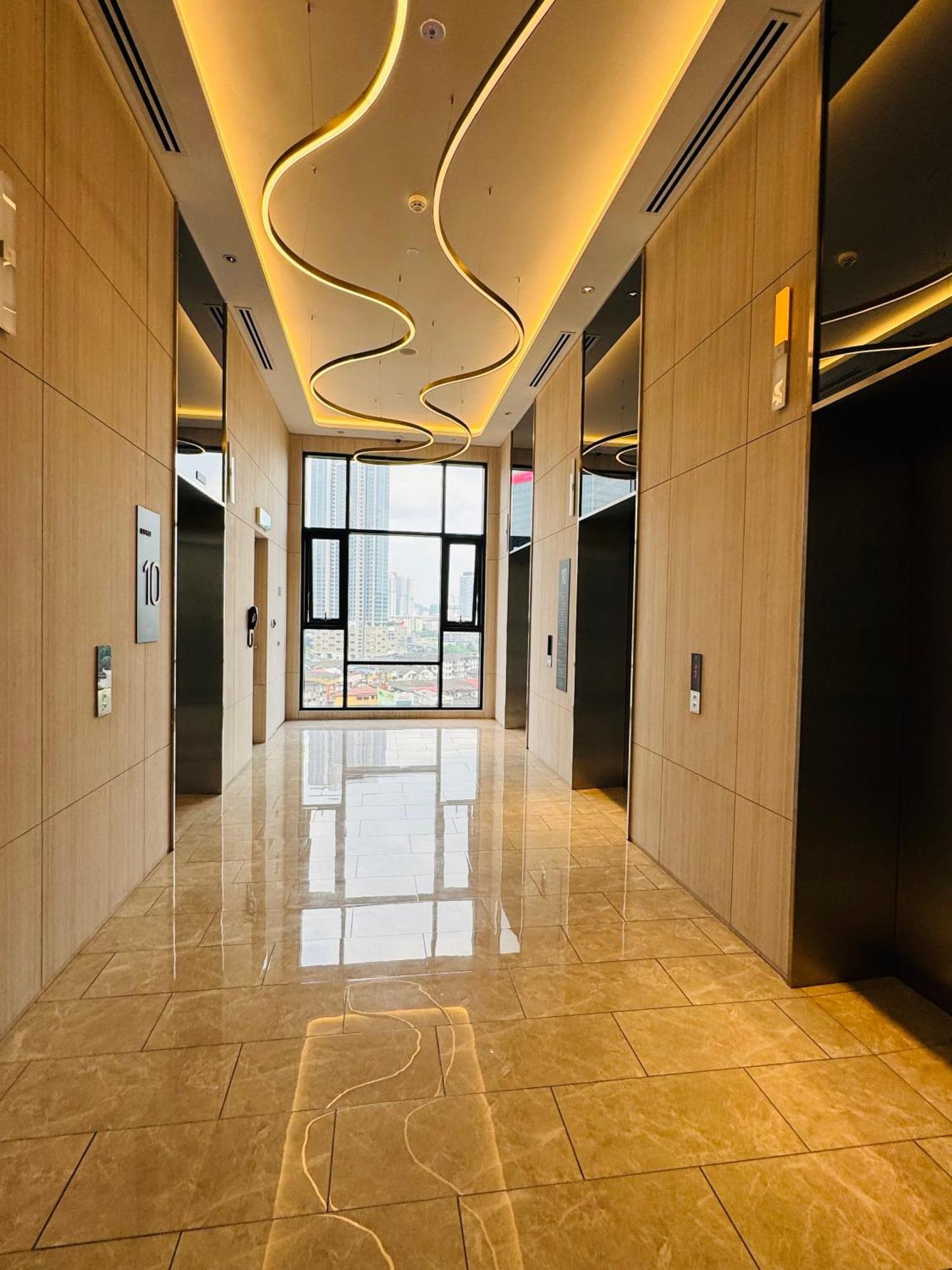 Axon Suite Premium Kl Kuala Lumpur Extérieur photo