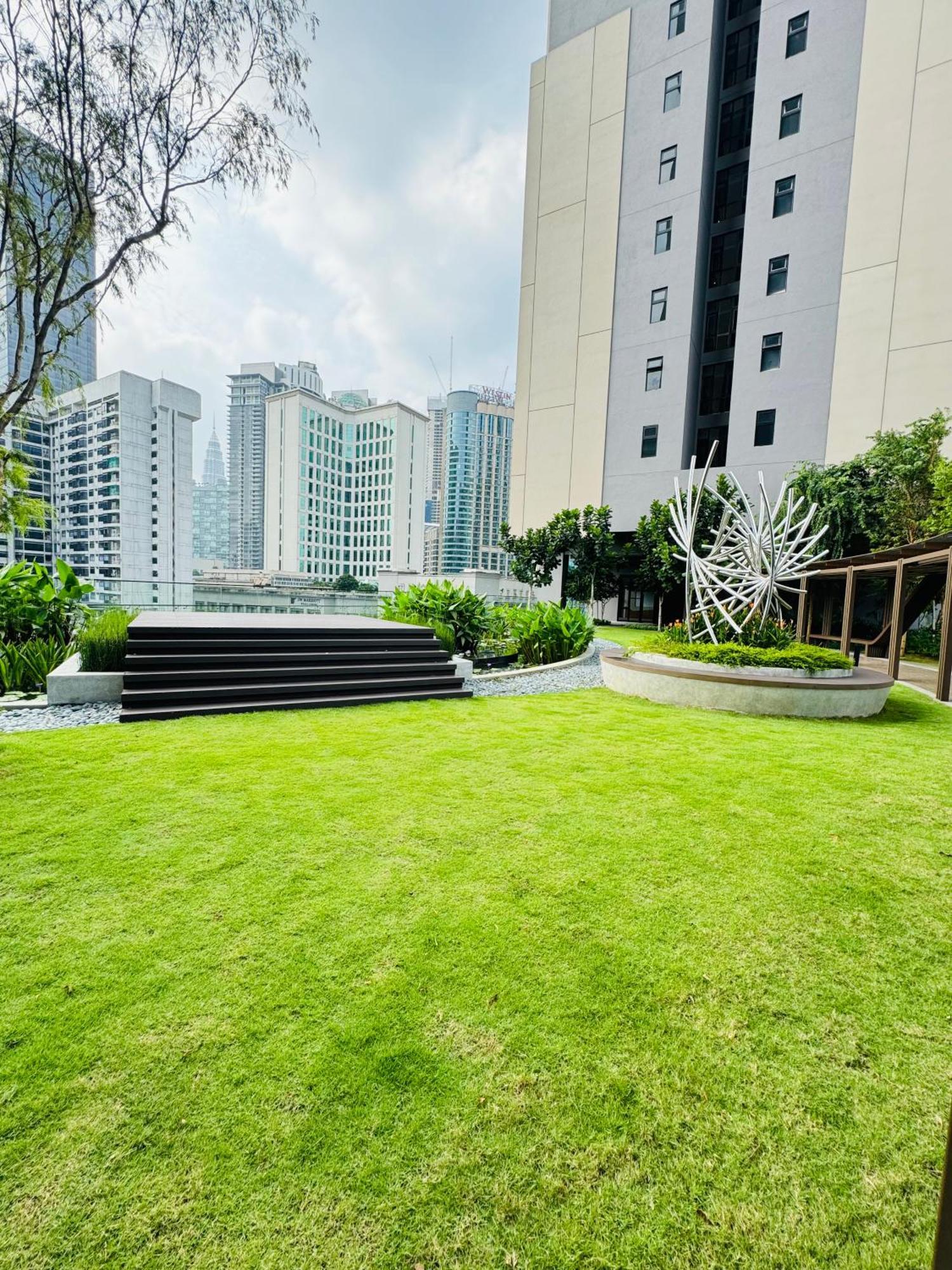 Axon Suite Premium Kl Kuala Lumpur Extérieur photo