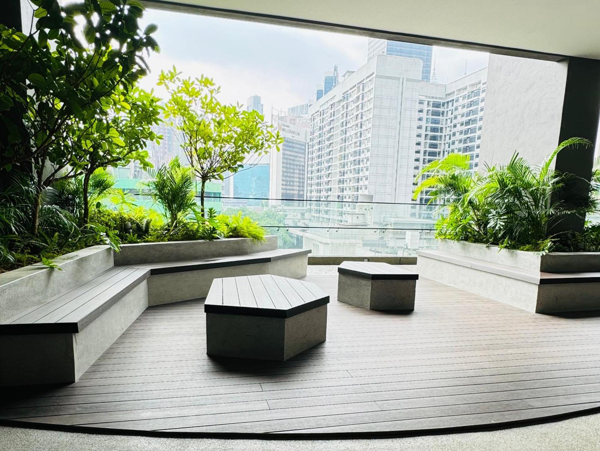 Axon Suite Premium Kl Kuala Lumpur Extérieur photo