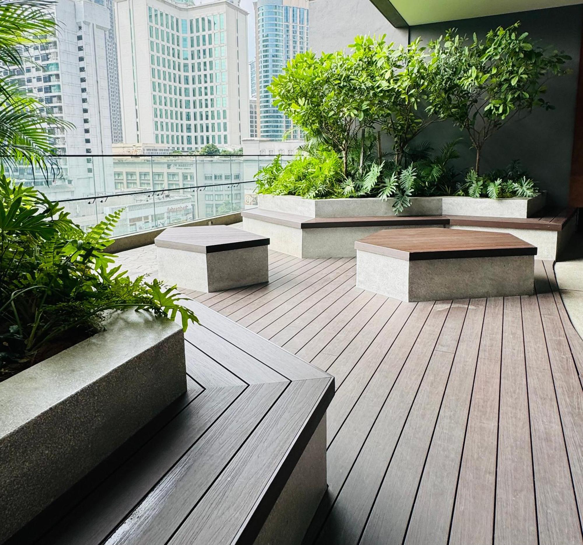 Axon Suite Premium Kl Kuala Lumpur Extérieur photo