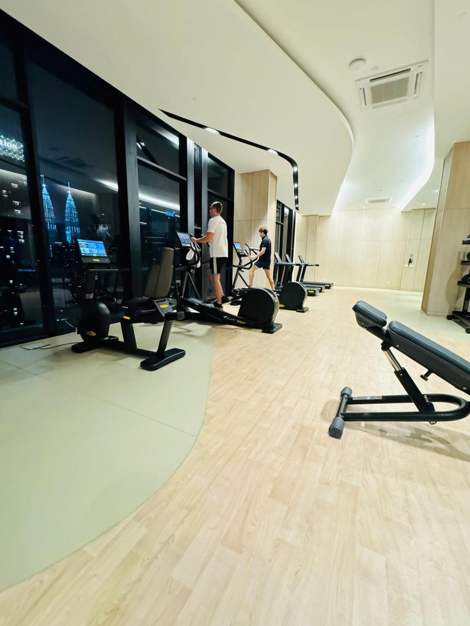 Axon Suite Premium Kl Kuala Lumpur Extérieur photo