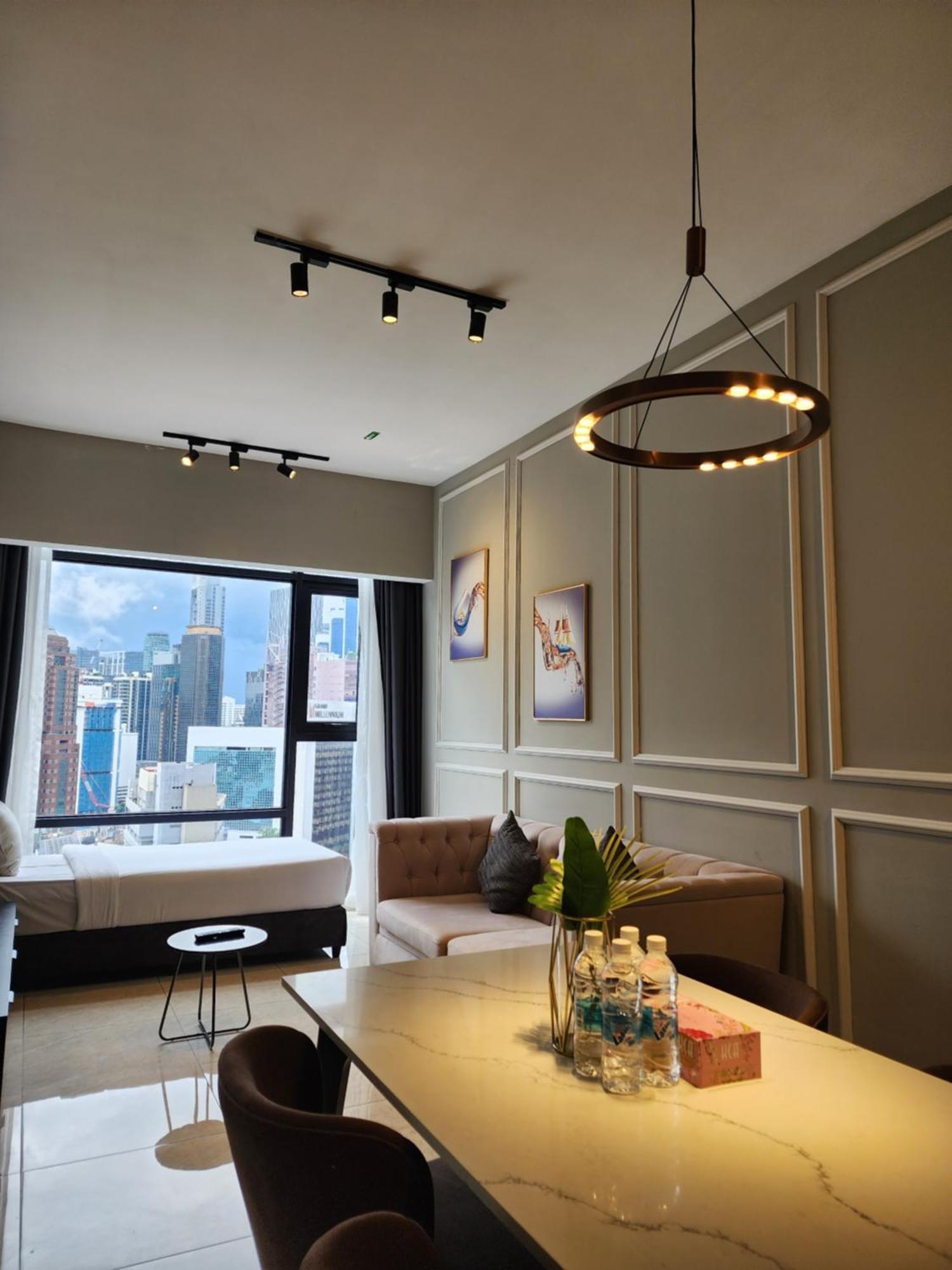 Axon Suite Premium Kl Kuala Lumpur Extérieur photo