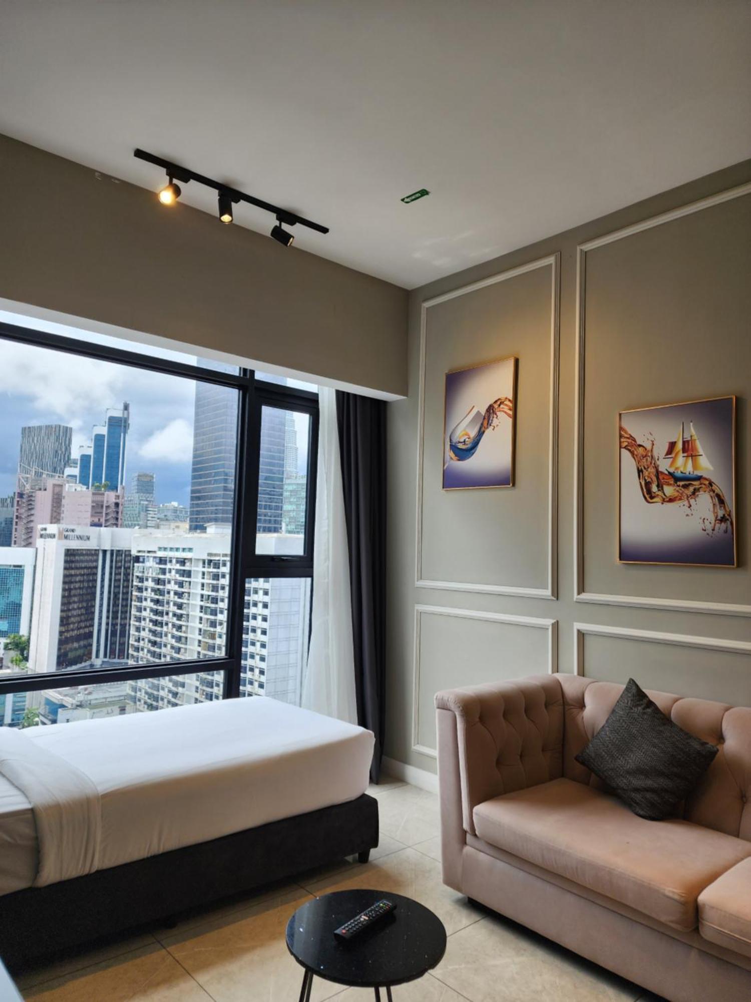 Axon Suite Premium Kl Kuala Lumpur Extérieur photo