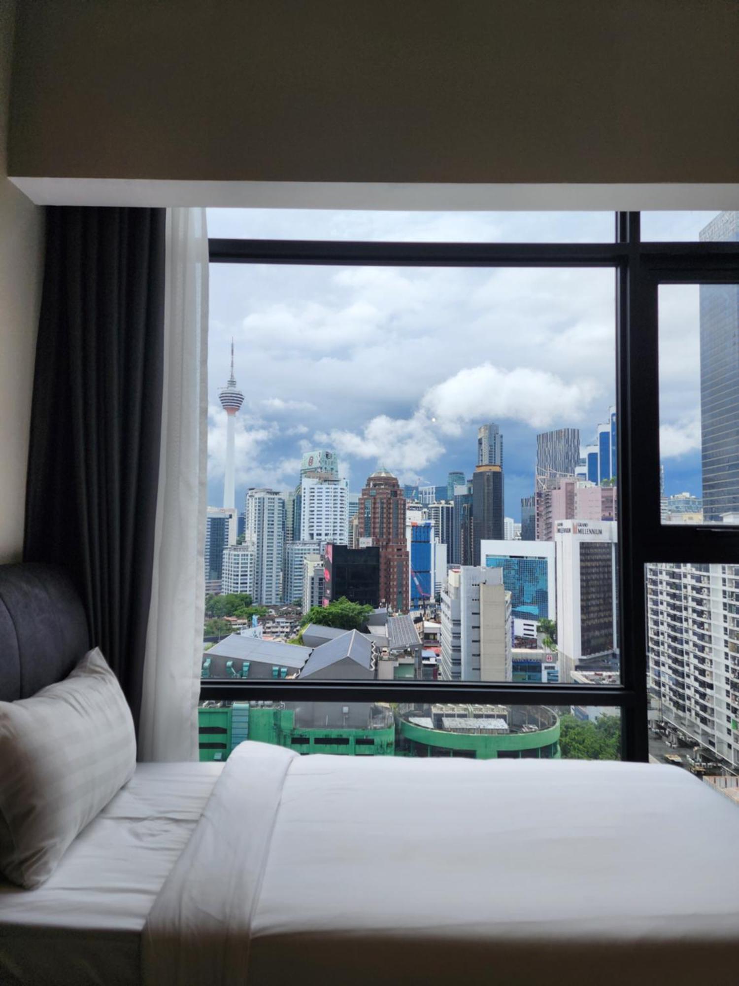 Axon Suite Premium Kl Kuala Lumpur Extérieur photo