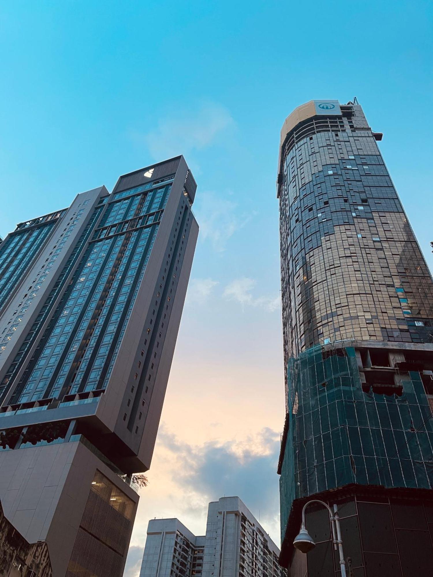 Axon Suite Premium Kl Kuala Lumpur Extérieur photo