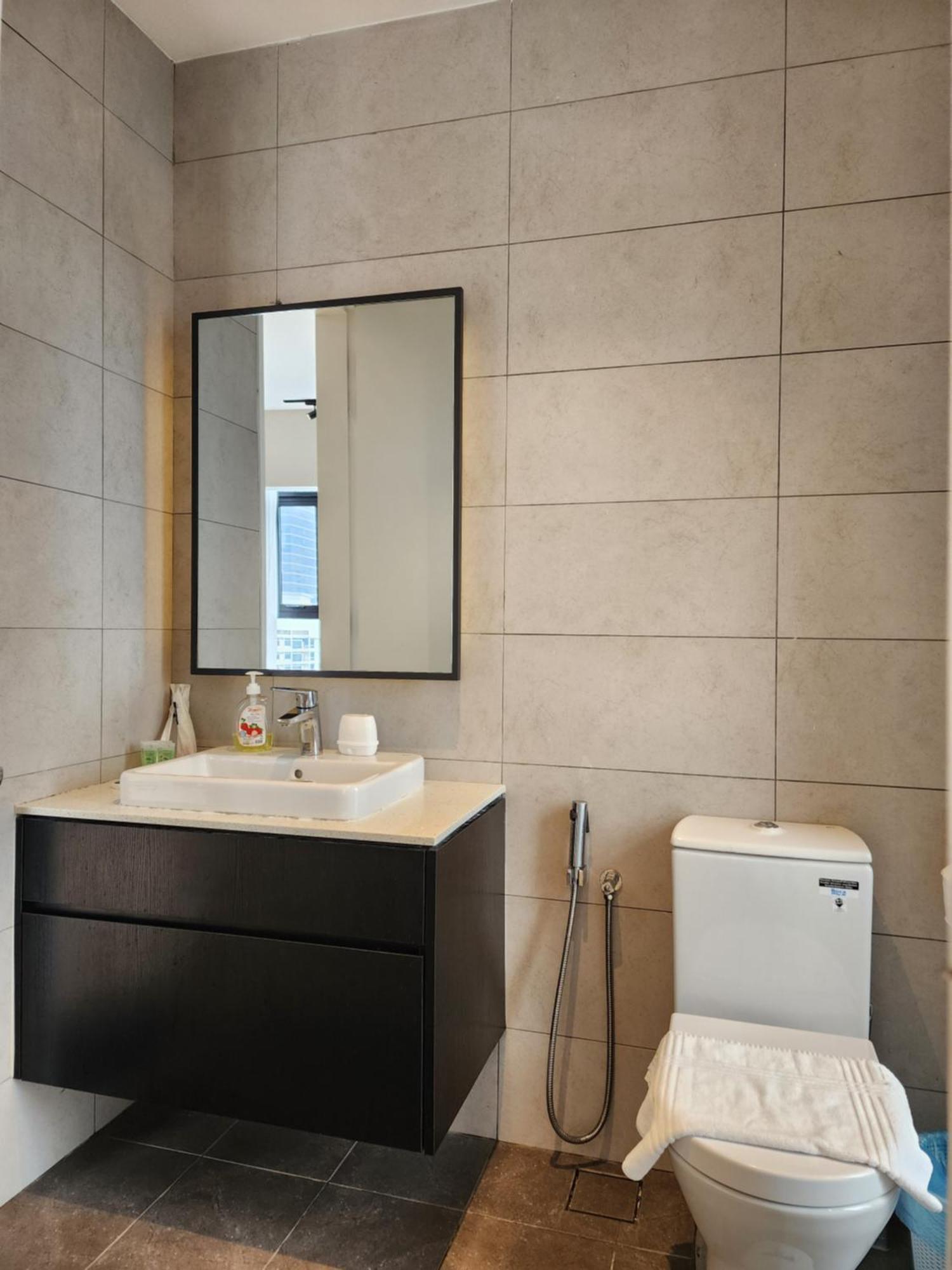Axon Suite Premium Kl Kuala Lumpur Extérieur photo