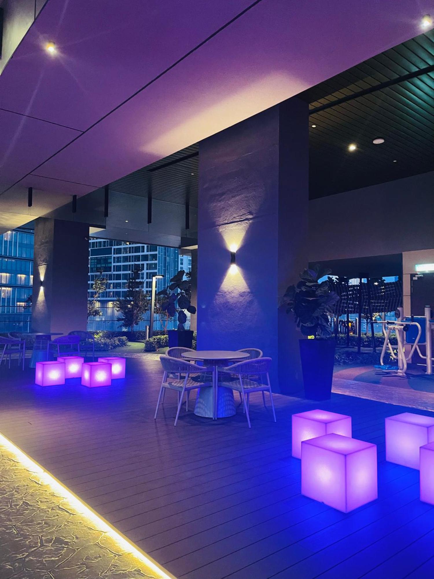 Axon Suite Premium Kl Kuala Lumpur Extérieur photo