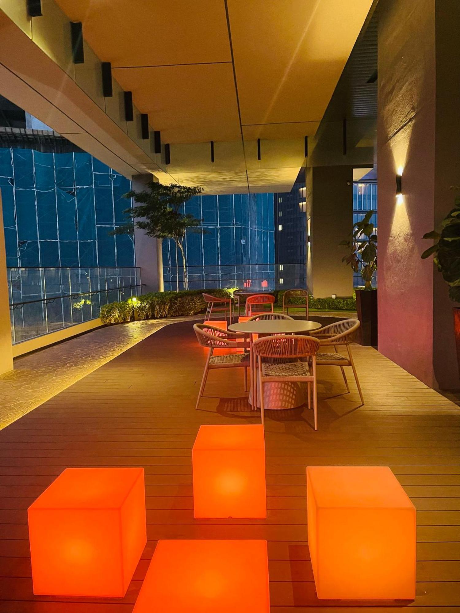 Axon Suite Premium Kl Kuala Lumpur Extérieur photo