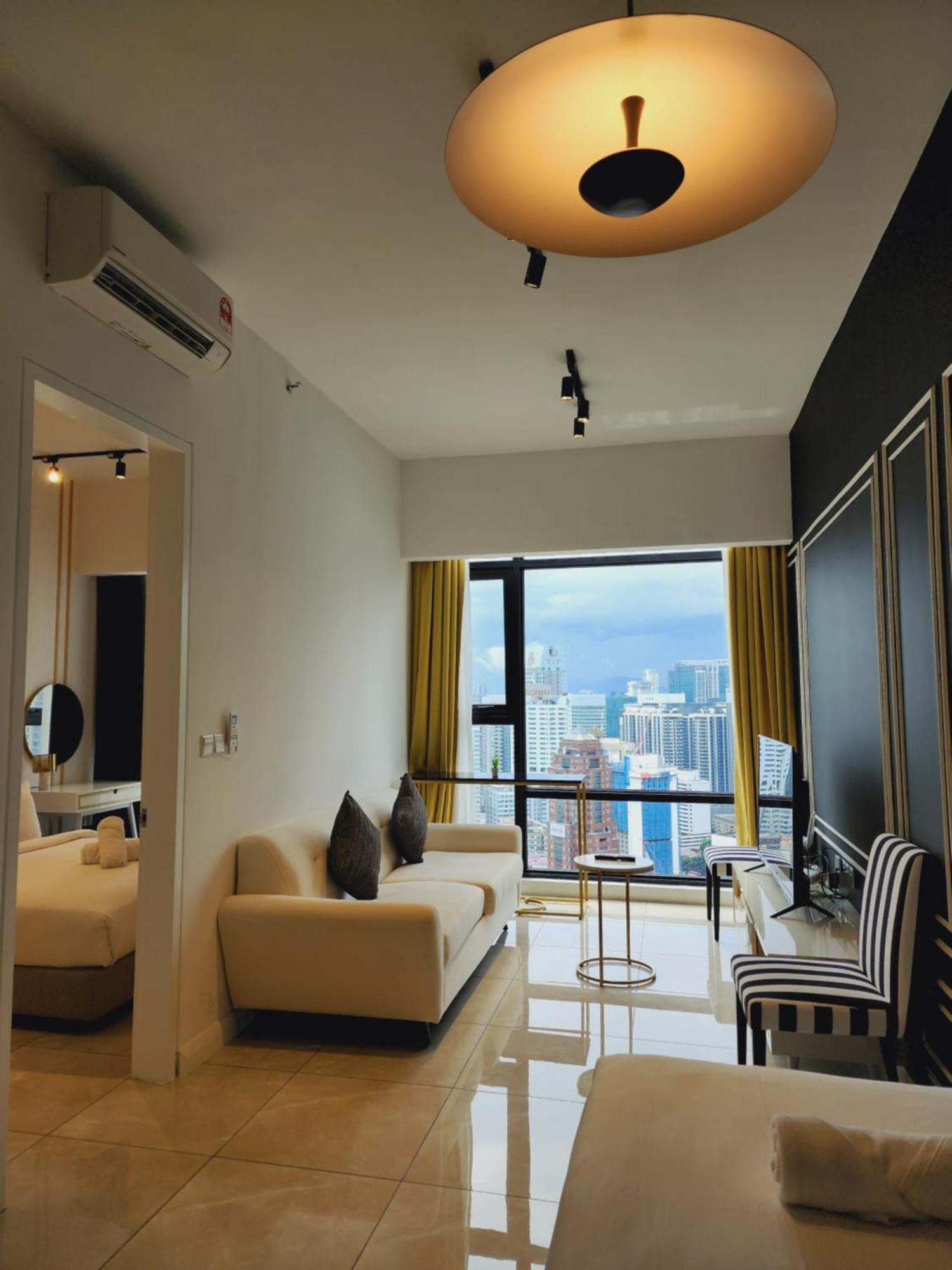 Axon Suite Premium Kl Kuala Lumpur Extérieur photo