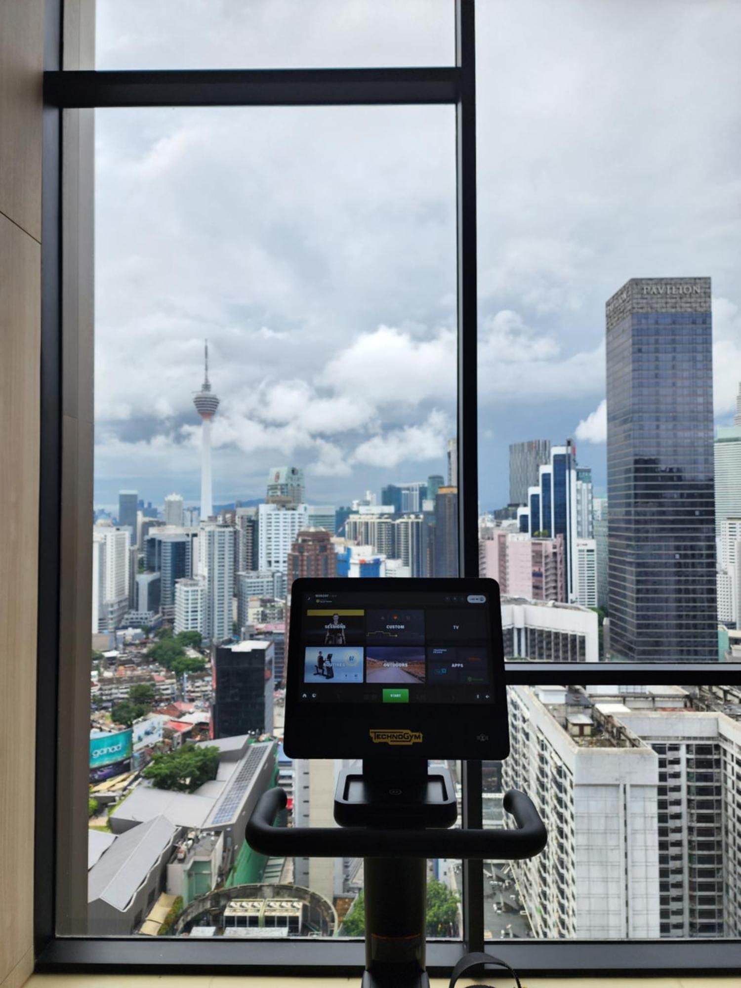 Axon Suite Premium Kl Kuala Lumpur Extérieur photo