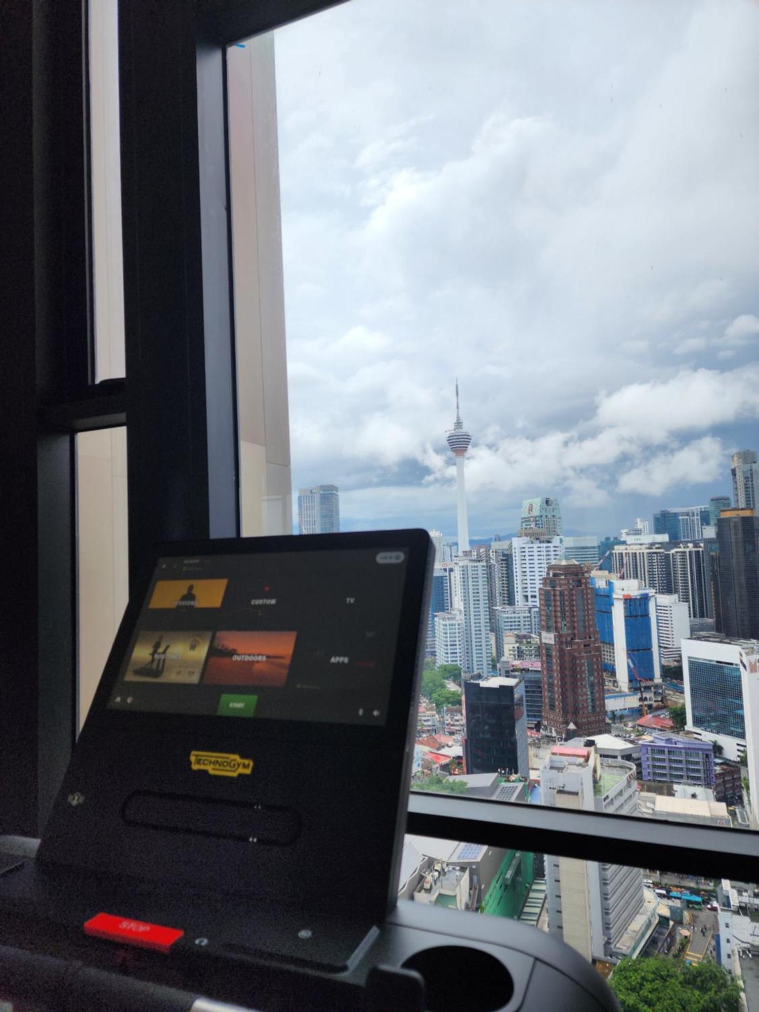 Axon Suite Premium Kl Kuala Lumpur Extérieur photo