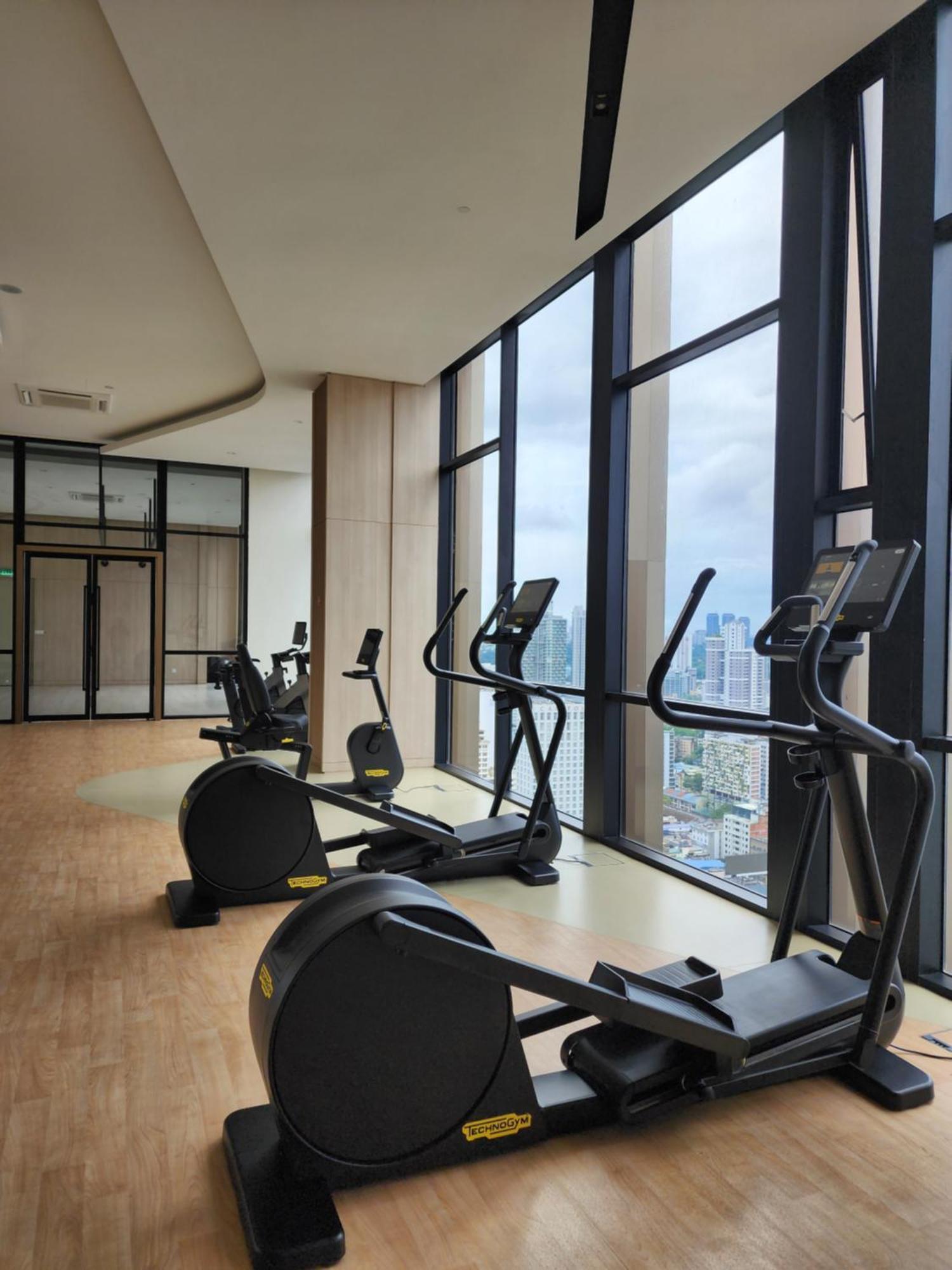 Axon Suite Premium Kl Kuala Lumpur Extérieur photo