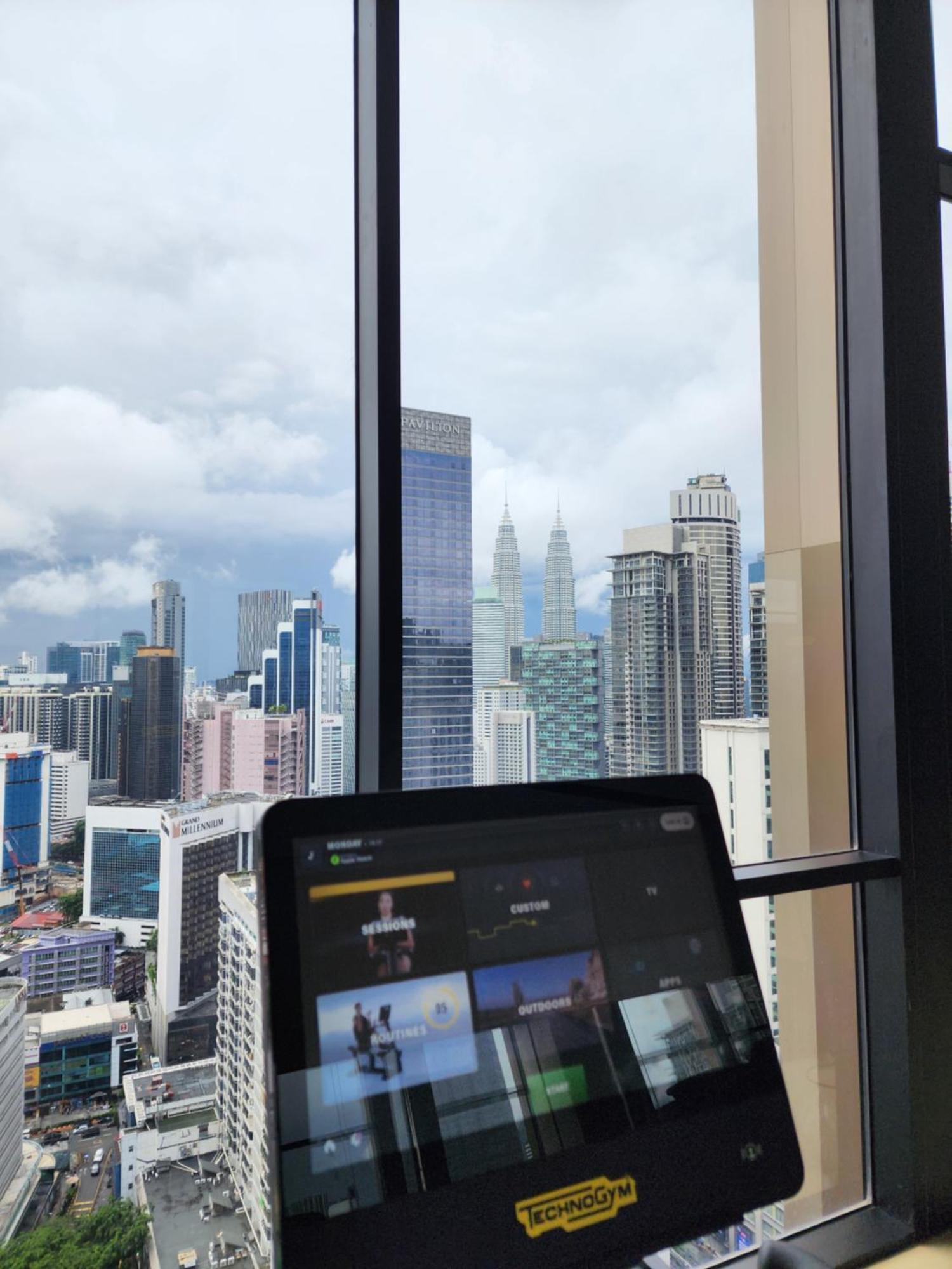 Axon Suite Premium Kl Kuala Lumpur Extérieur photo