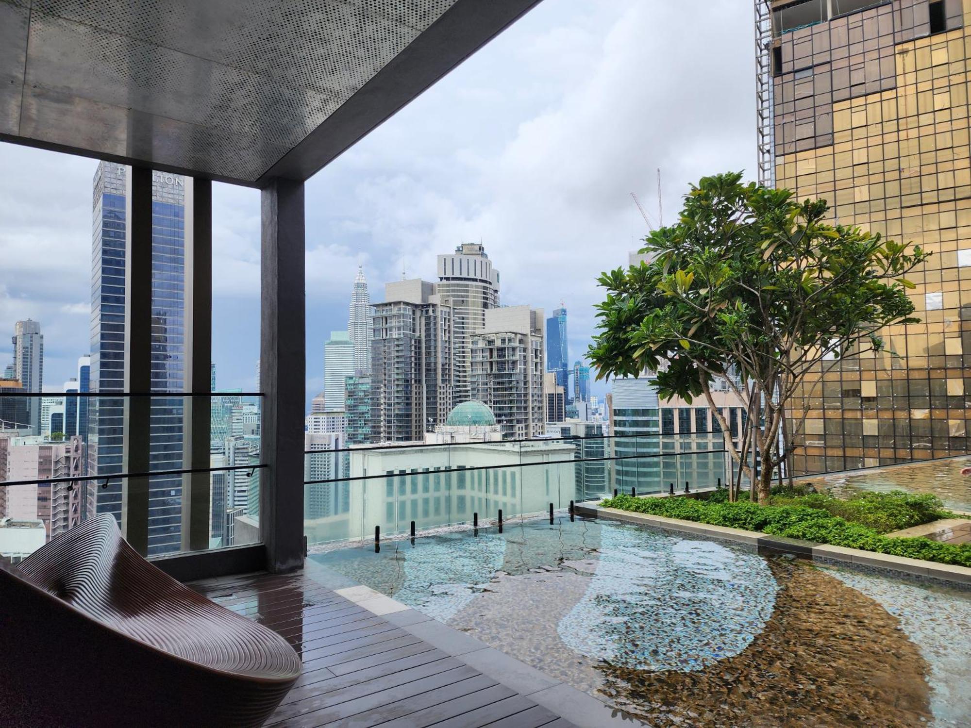 Axon Suite Premium Kl Kuala Lumpur Extérieur photo