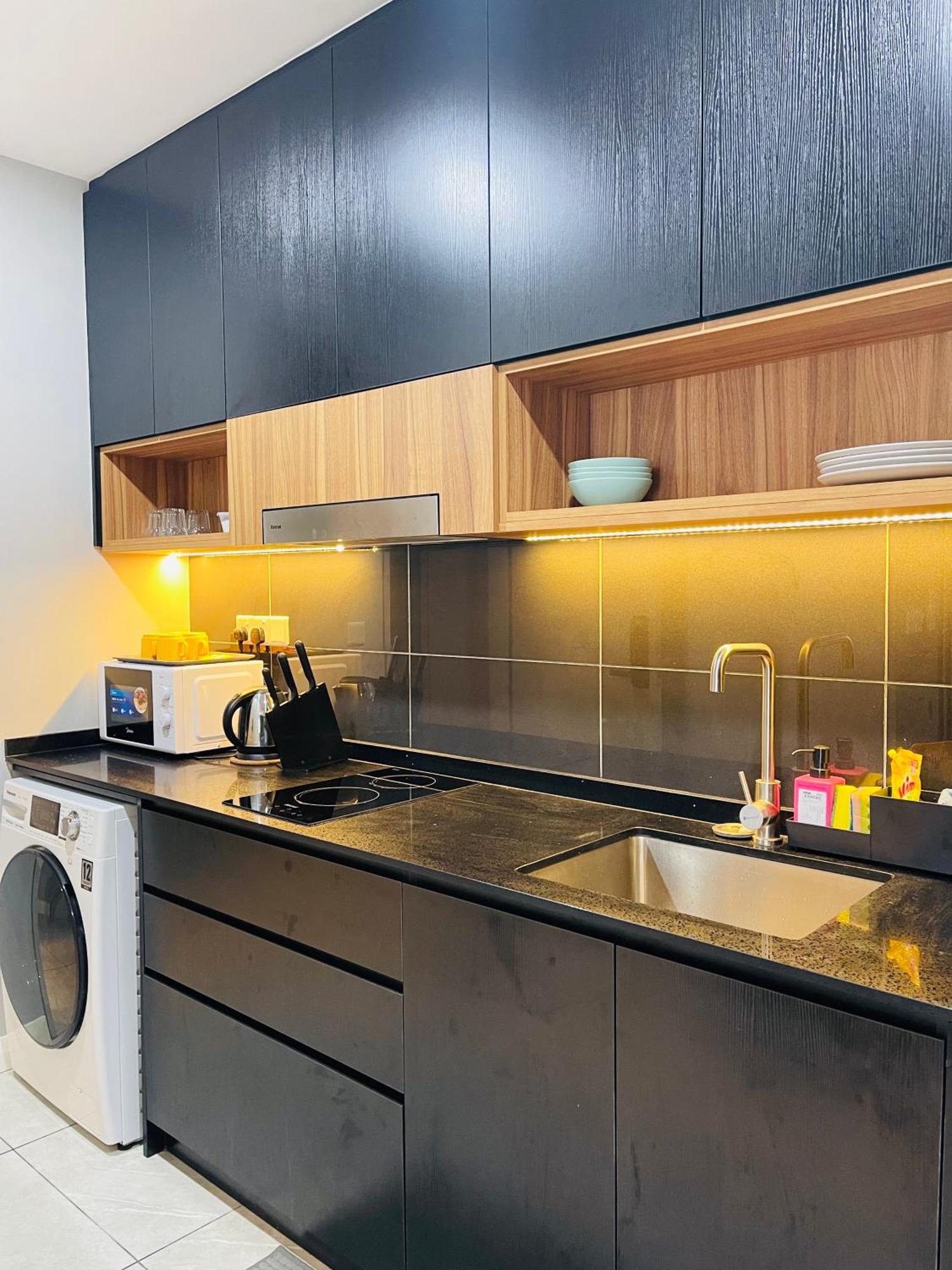 Axon Suite Premium Kl Kuala Lumpur Extérieur photo