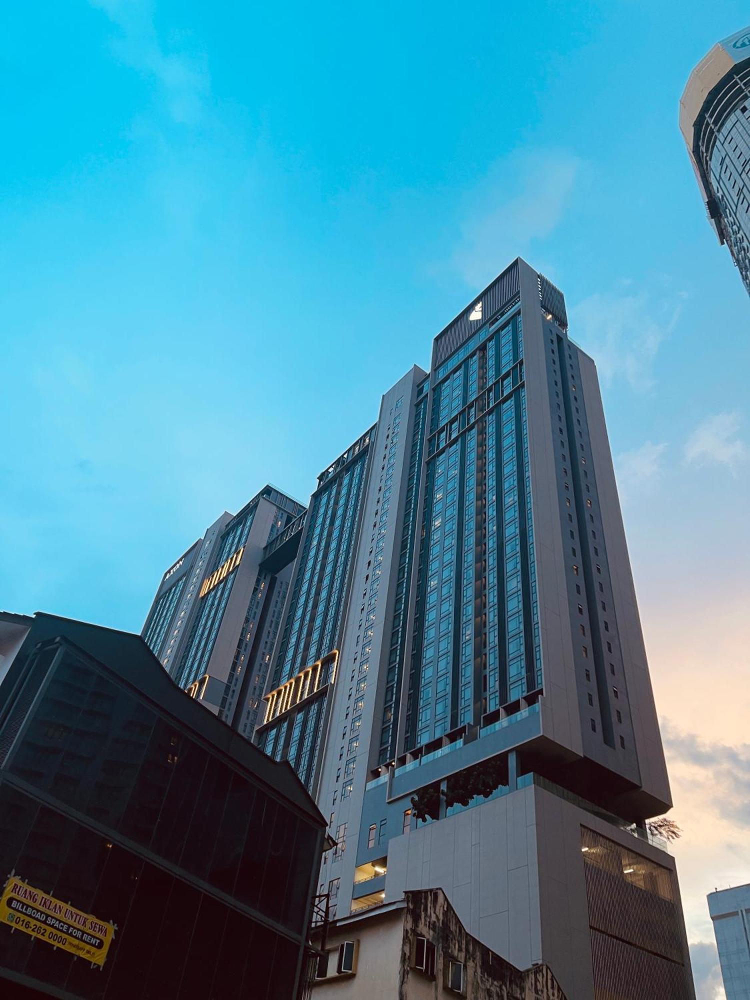 Axon Suite Premium Kl Kuala Lumpur Extérieur photo