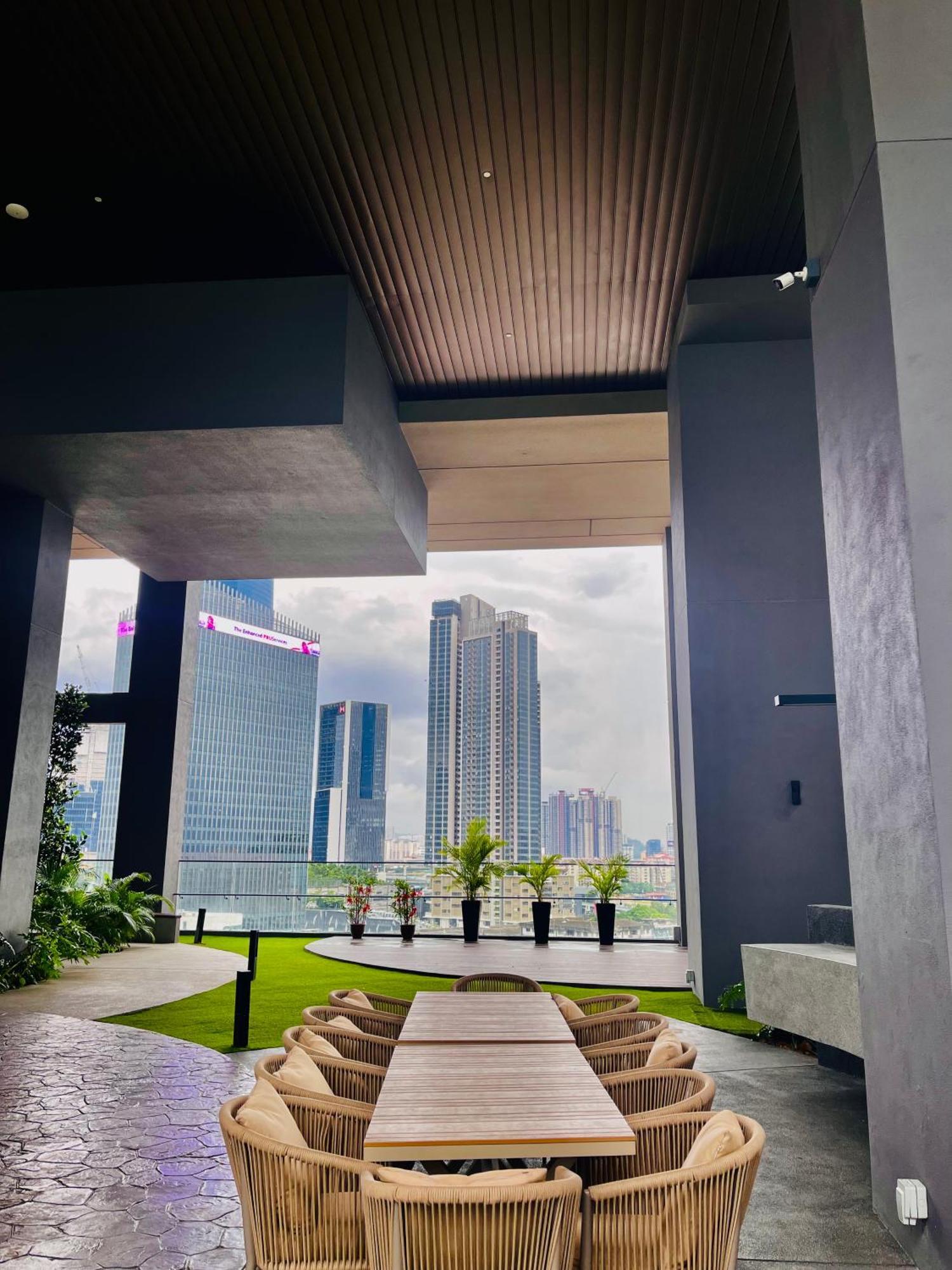 Axon Suite Premium Kl Kuala Lumpur Extérieur photo