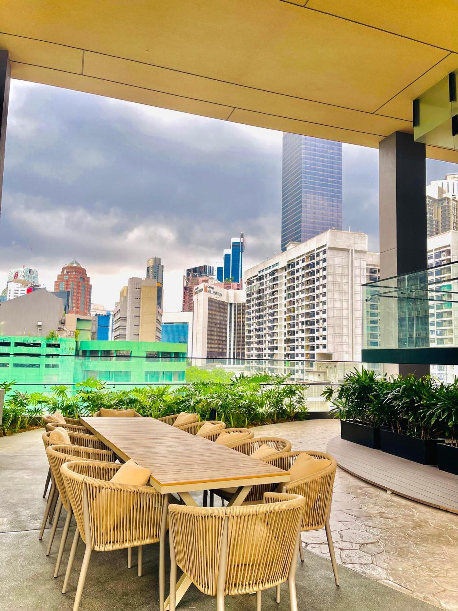 Axon Suite Premium Kl Kuala Lumpur Extérieur photo