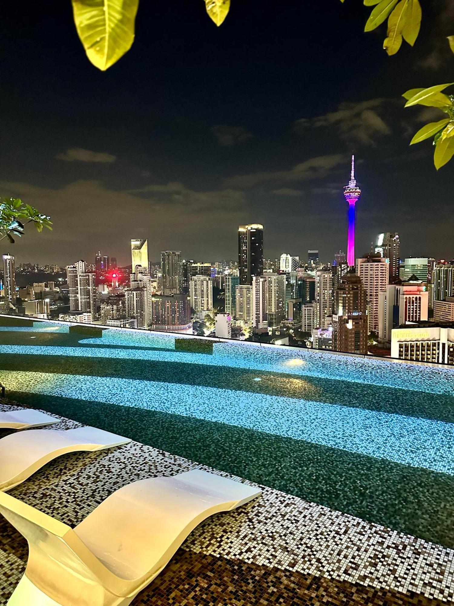 Axon Suite Premium Kl Kuala Lumpur Extérieur photo