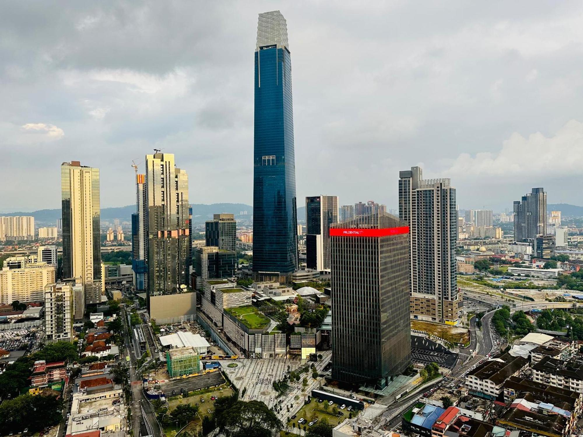 Axon Suite Premium Kl Kuala Lumpur Extérieur photo